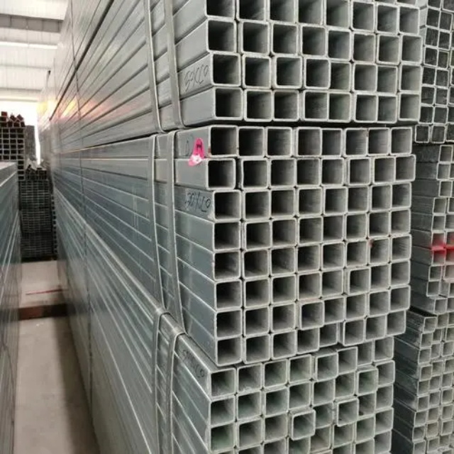 穆棱小口径无缝方矩管