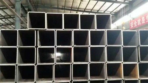 丰宁无缝方矩管现货资源