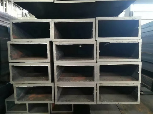 穆棱Q235冷拔方管材质特点 适用工程场景分析