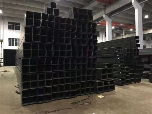 穆棱Q355B无缝方管耐低温 零下40度特性