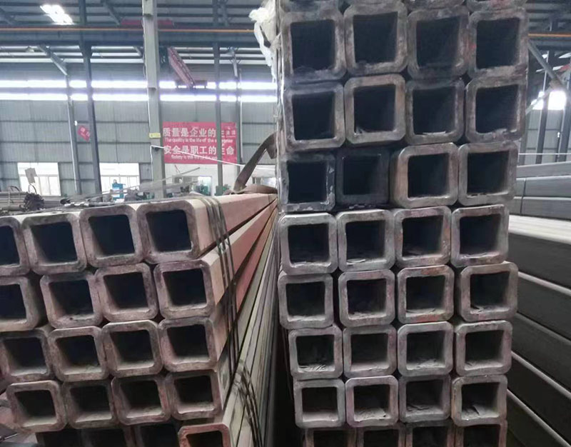 穆棱Q345C无缝方管 耐低温 户外工程专用 材质达标