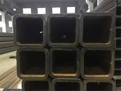 穆棱汽车专用无缝方管 车架底盘结构管材