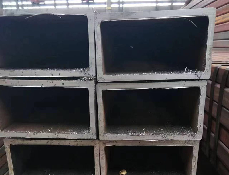 穆棱整体锻造 Q355B无缝方管 一体成型更耐用