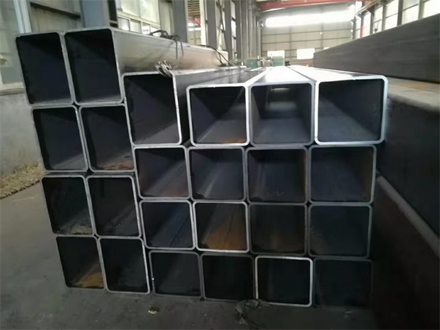 穆棱高强度抗压无缝方矩管 重载工况方矩管