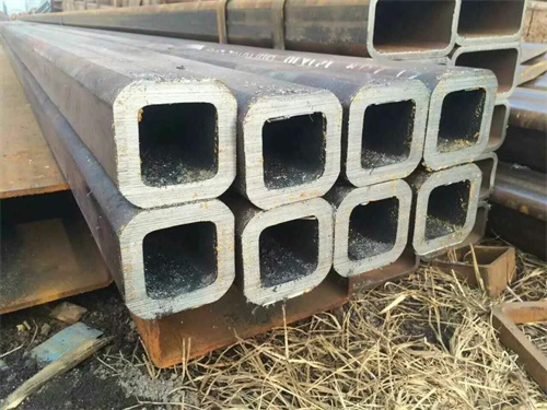 穆棱Q355B方管库存充足 大小规格齐全 一支起批零售